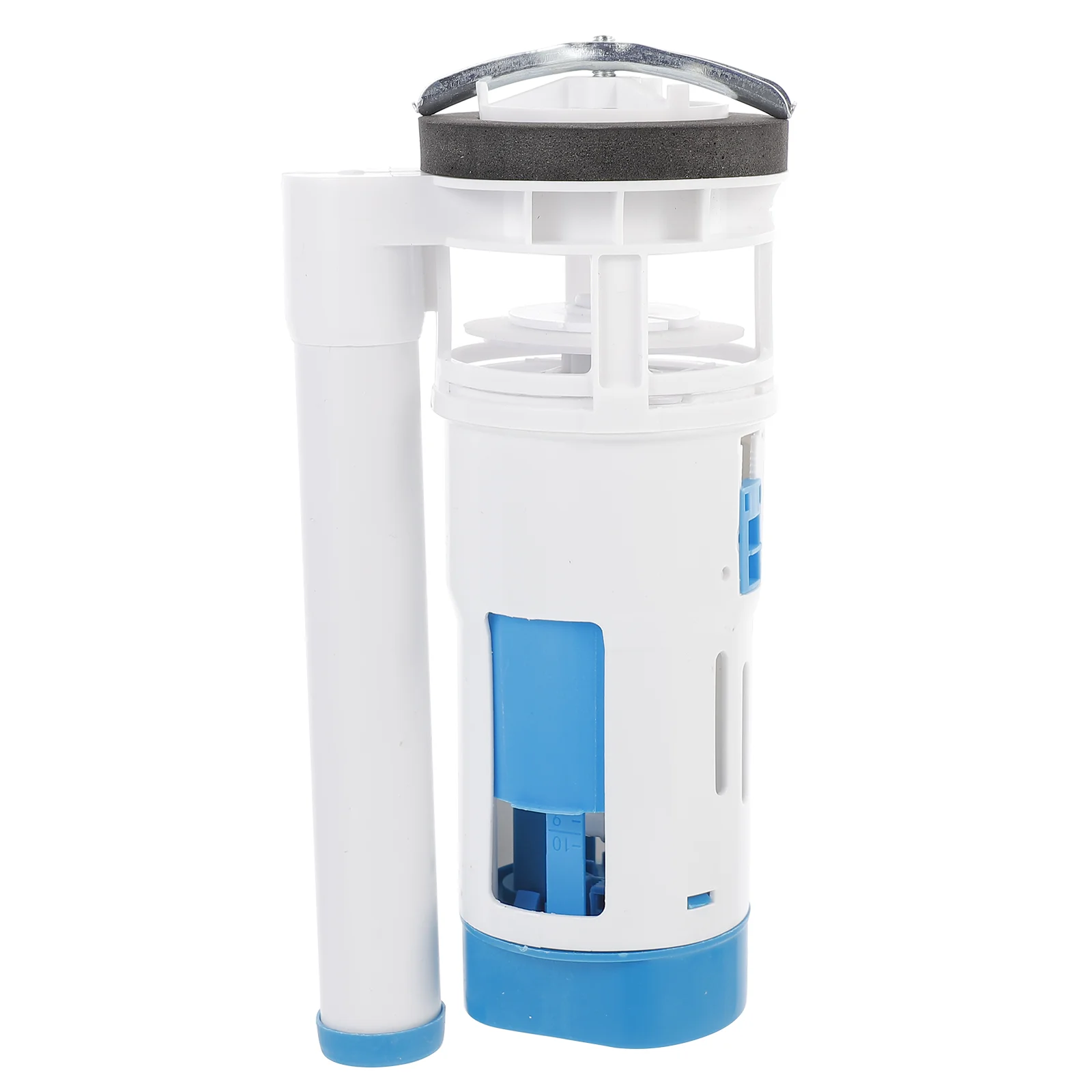 

1pc Toilet Water Tank Connected Flush Fill Toilet Cistern Inlet Drain Valves