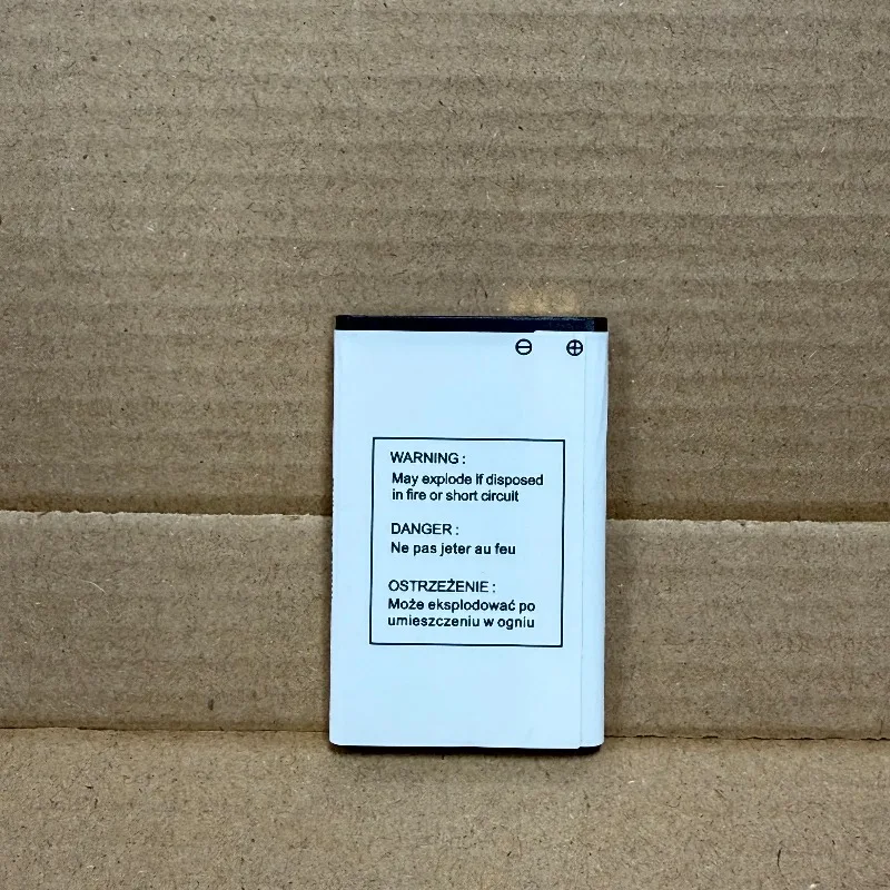 Фото Новая батарея 3.7V 800mAh, совместимая с Doro 5030, 5031, DBC-800A, DBC-800B, DBC-800D, DBP-800B №2