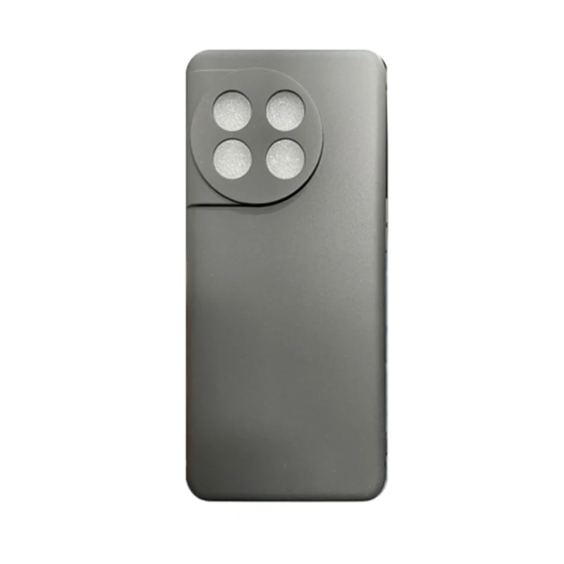 Мягкий силиконовый защитный чехол для телефона из ТПУ с цветочным рисунком OnePlus 11