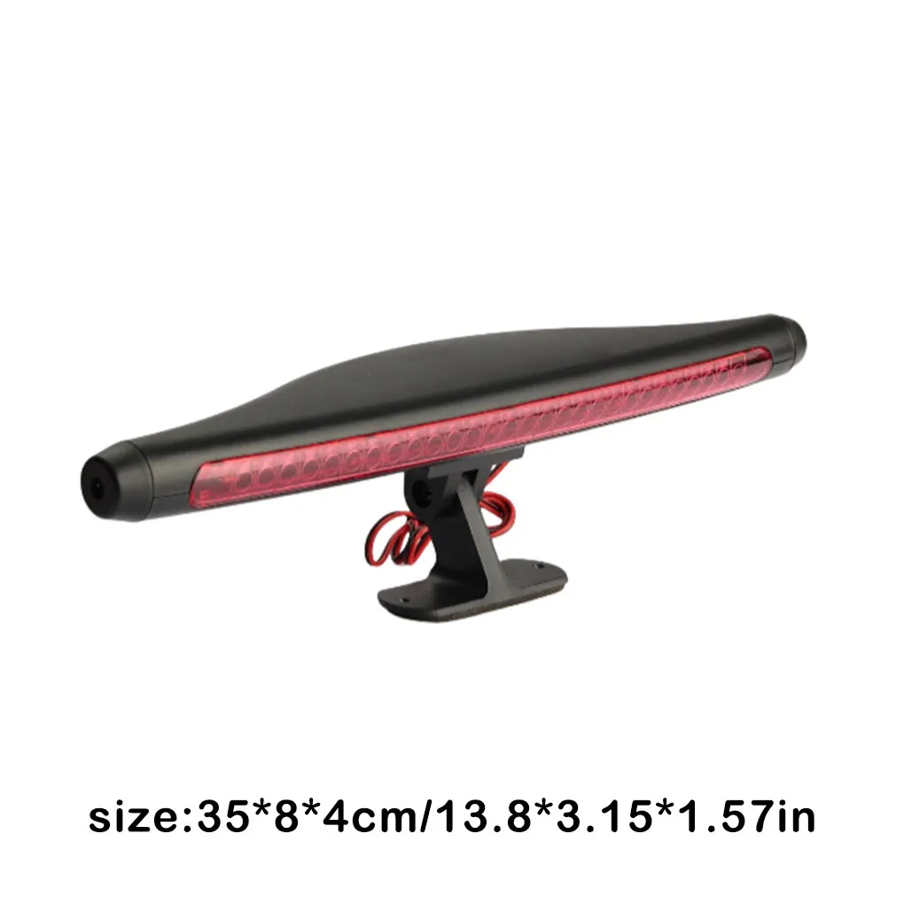 Третий стоп-сигнал с высоким креплением DC12V аксессуар для освещения хвост