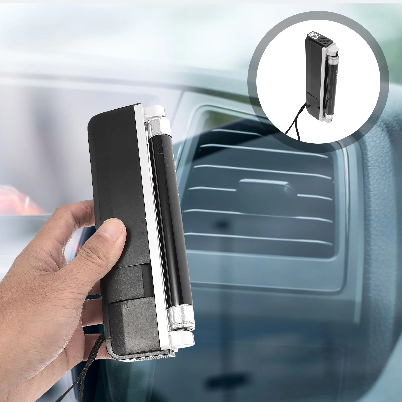 

1 шт. инструмент для УФ-отверждения светильник обового стекла, портативный инструмент для ремонта лобового стекла автомобиля