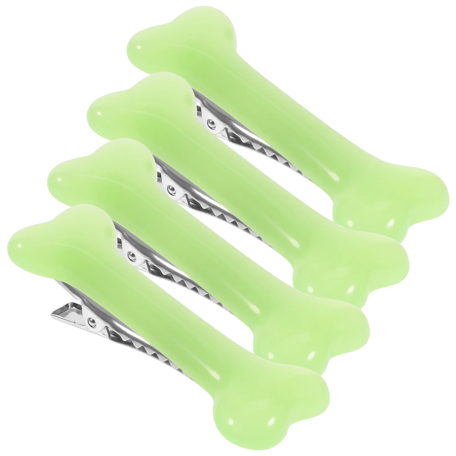 

Headband Party Hairpins Fashion Show Duckbill Clip Bone Design Clips Women Barrettes Headdress Girl Clothes