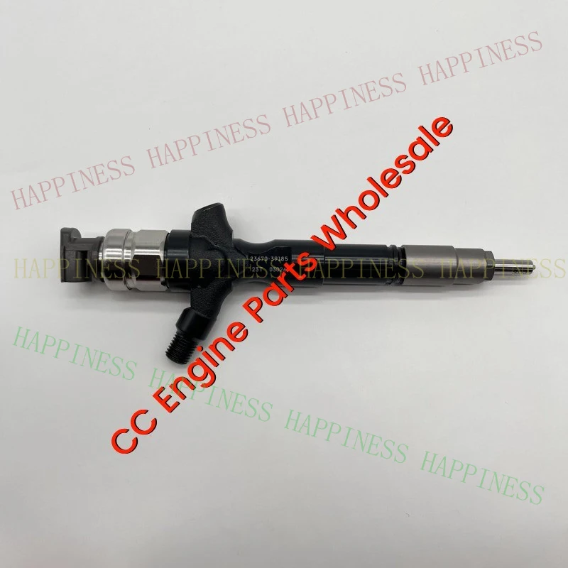 Фото Форсунка дизельного инжектора Common Rail RN+ 23670-39185 095000-7030 для TOYOTA №5