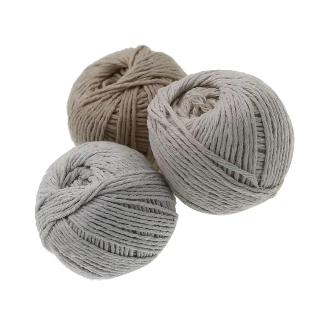 

Decorative Wall Art rope cord for Apartment Decoration Craft Draw String Cord Natural Bohemia Macrame DIY Wall Hanging