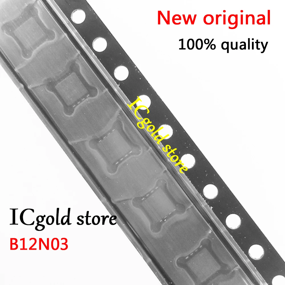 

10 шт EMB12N03V EMB12N03 B12N03 3 мм * 3 мм, MOSFET QFN-8