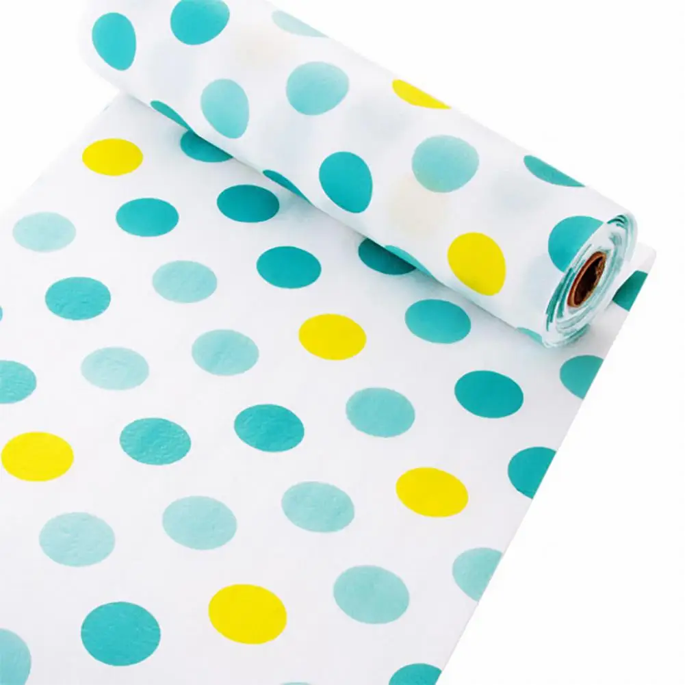 

1Roll Reusable Kitchen Drawer Pad Mat Contact Paper Cabinet Liner Moisture-proof Waterproof Non-Slip Kitchen Table Shelf Liner