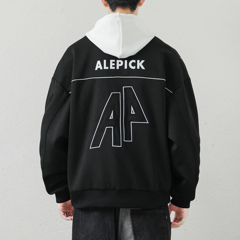 Рисунок 4 - Мужская куртка из чистого хлопка