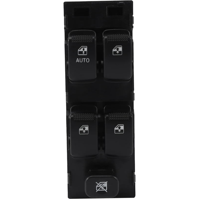 

2X Front Left Master Electric Power Window Control Switch Driver Side For Hyundai Getz 2005 93570-1C110