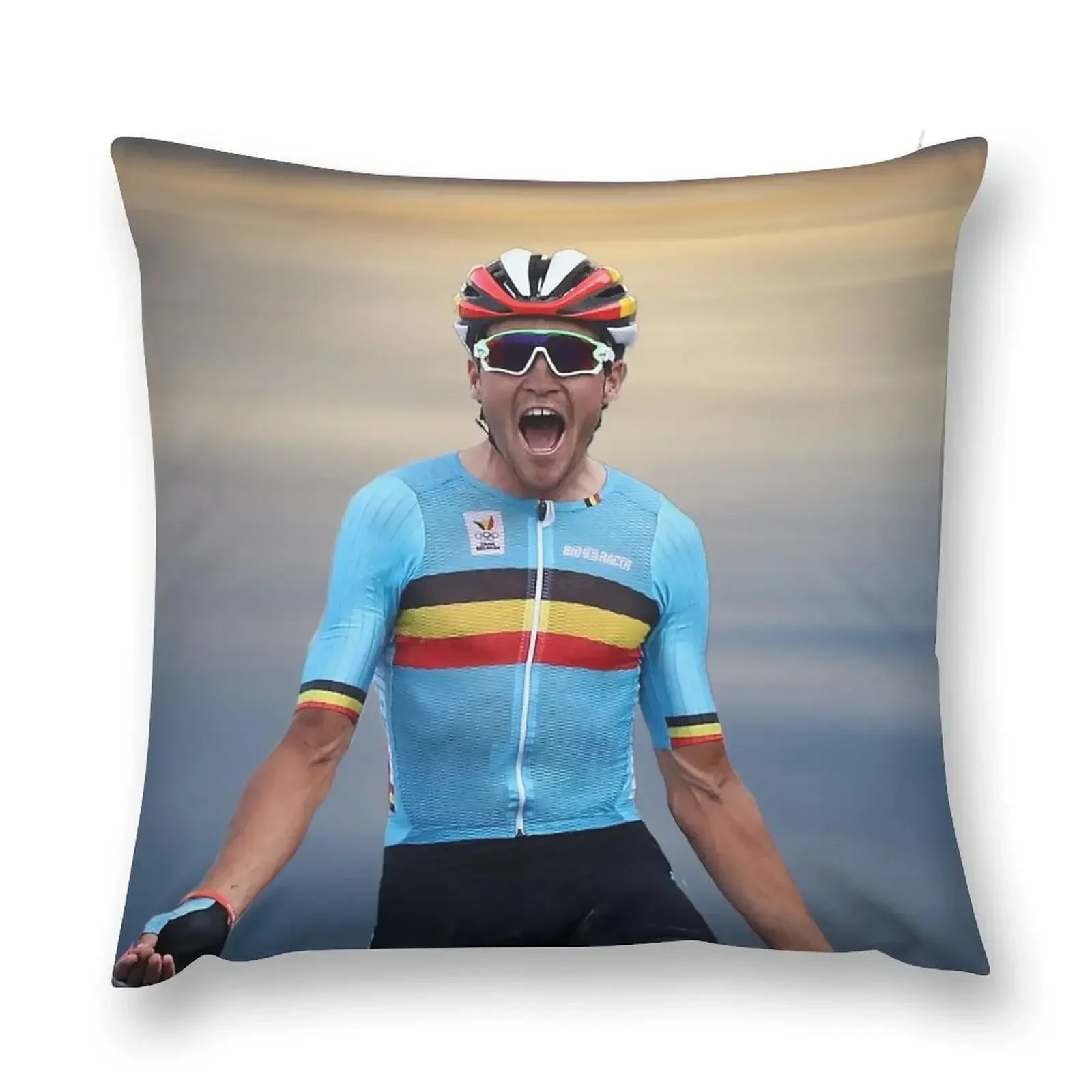 Декоративная подушка Greg Van Avermaet рождественские украшения для дома