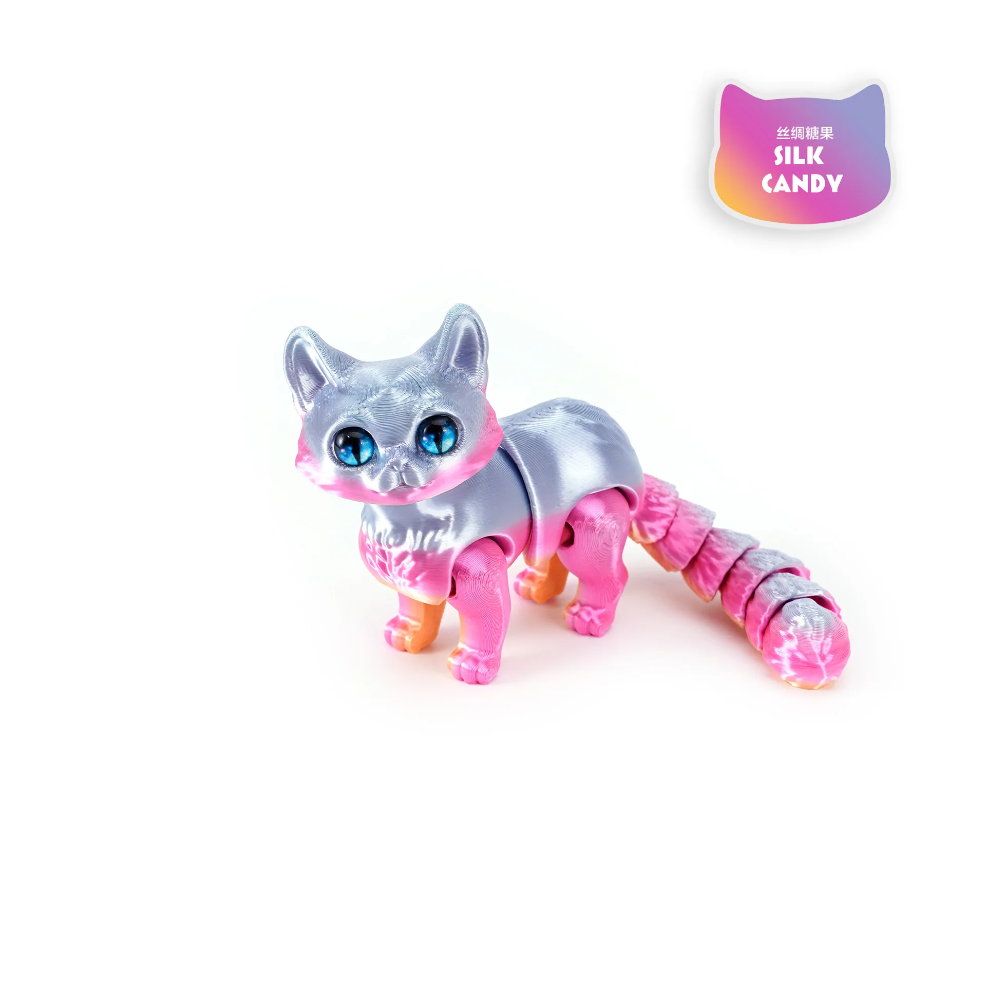 

3D фигурки кота сфинкса ACRDDK