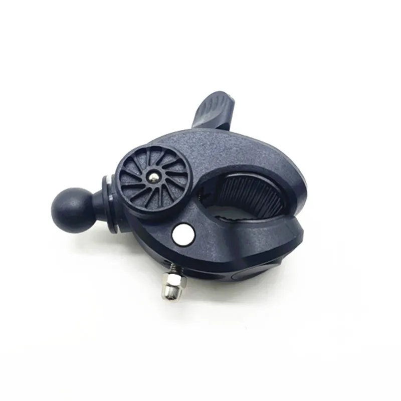 17 мм шаровая головка зажим с когтями основание для крепления на руль мотоцикла и