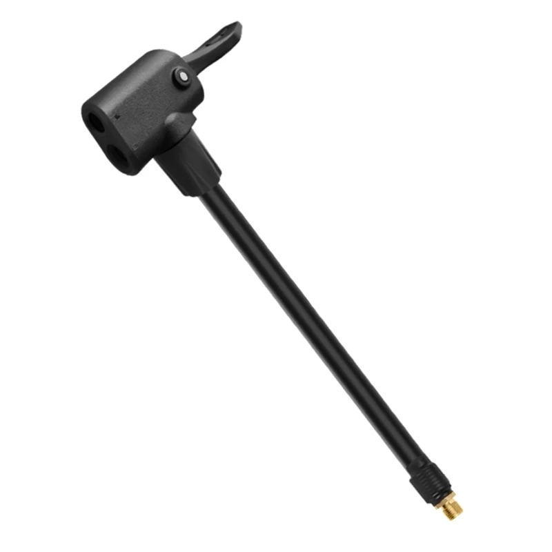 

Tire Valve Air Chuck Car Tyre Quick Release Adapter Connector Extension Hose