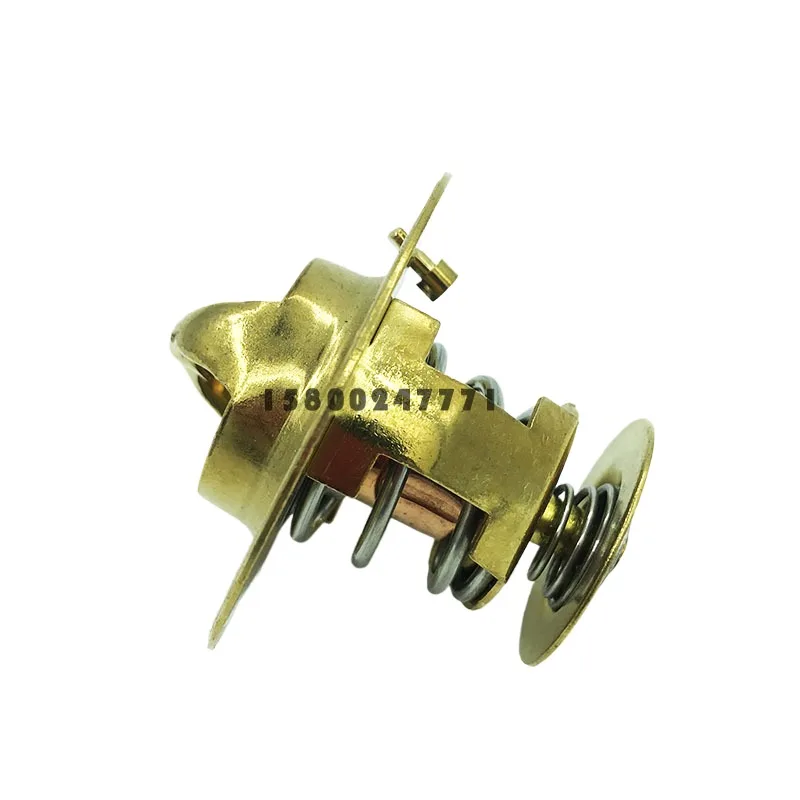 Термостат для экскаватора Komatsu PC60 120 200 220-6-7 Cummins 4D102 6D102