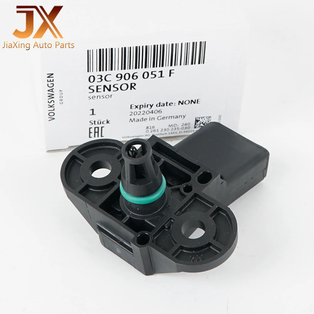 Датчик давления воздуха во впускном коллекторе для Audi A4 Volkswagen Beetle 0 261 230 235 0261230235 03C