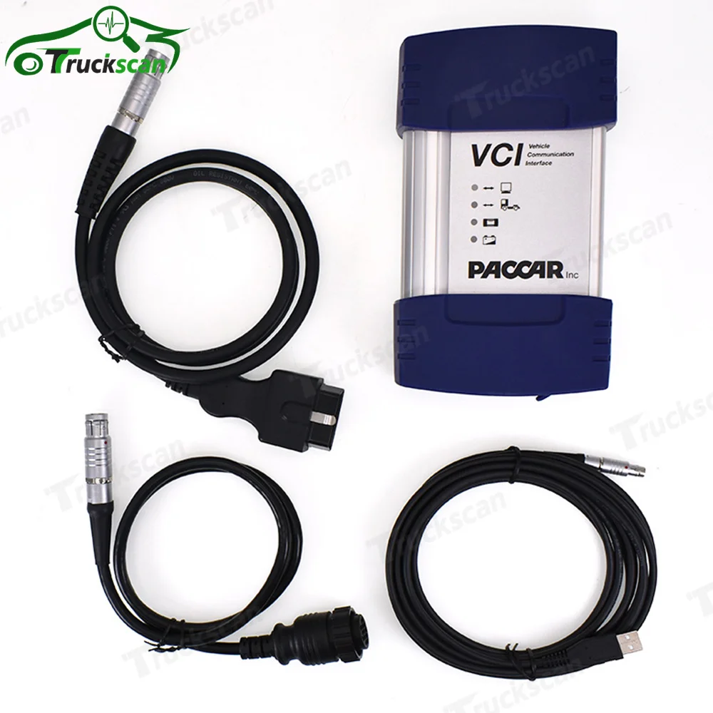 Для DAF 560 MUX Paccar диагностический комплект DAVIE 5.6.1 инструменты для диагностического