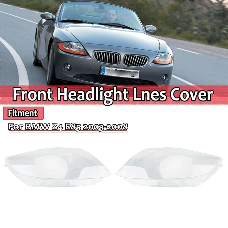 

Налобный фонарь для BMW Z4 E85 2003-2008