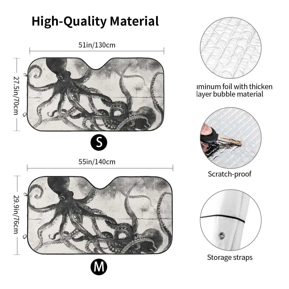 Рисунок 6 - Entacule, осьминог