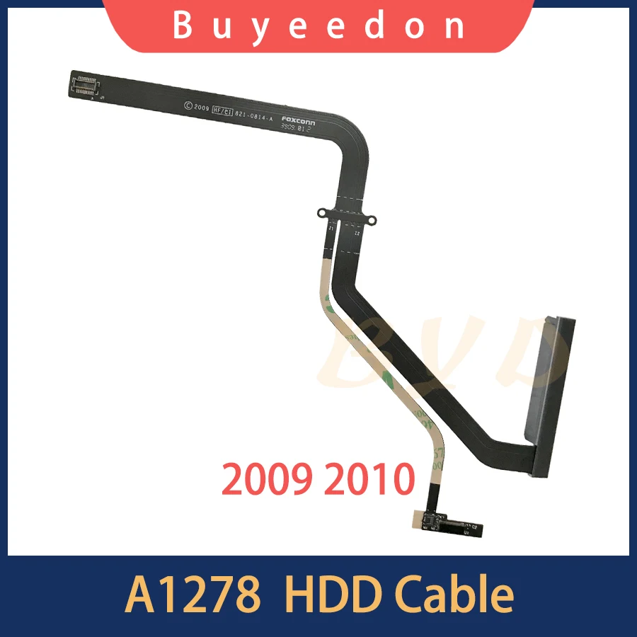 Новый жесткий диск для ноутбука гибкий кабель Macbook Pro 13 &quotA1278 HDD Sata 821-0814-A 2009 2010 лет |