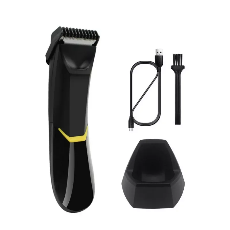 Professional Body Hair Trimmer Beard Clippers for Men Rechargeable Hair Shaving  Hair Cutter Machine enlarge