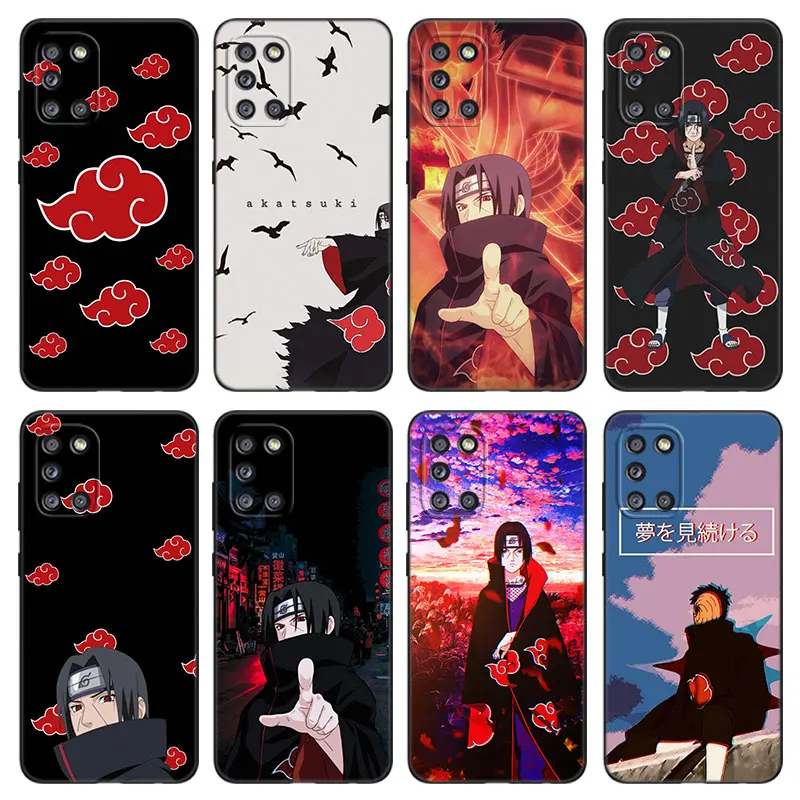 hot japanese cartoon animation case for samsung galaxy a01 a03 core a02 a10 a20 s a11 a20e a30 a40 a41 a5 2017 a6 a8 a7 2018 free global shipping