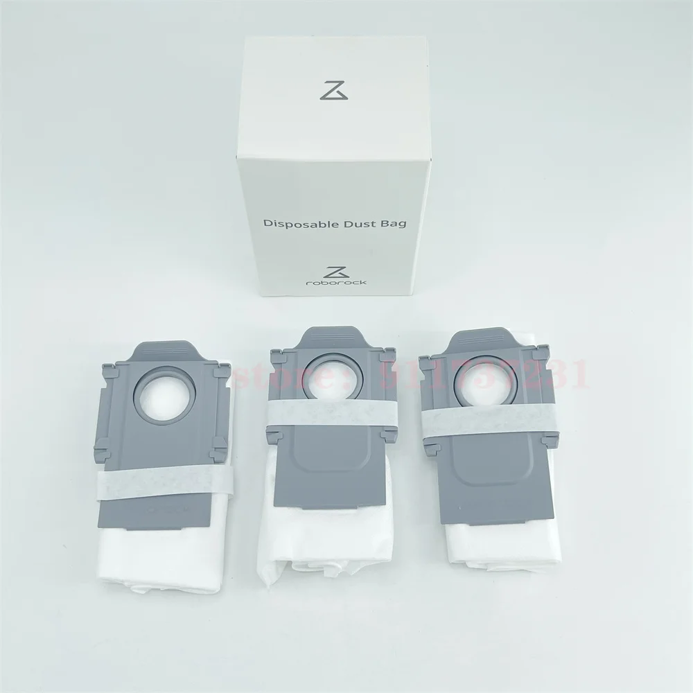 Пылесборники Roborock Q7 S7 MAXV Ultra MAX + Pro S8 PRO ULTRA PLUS