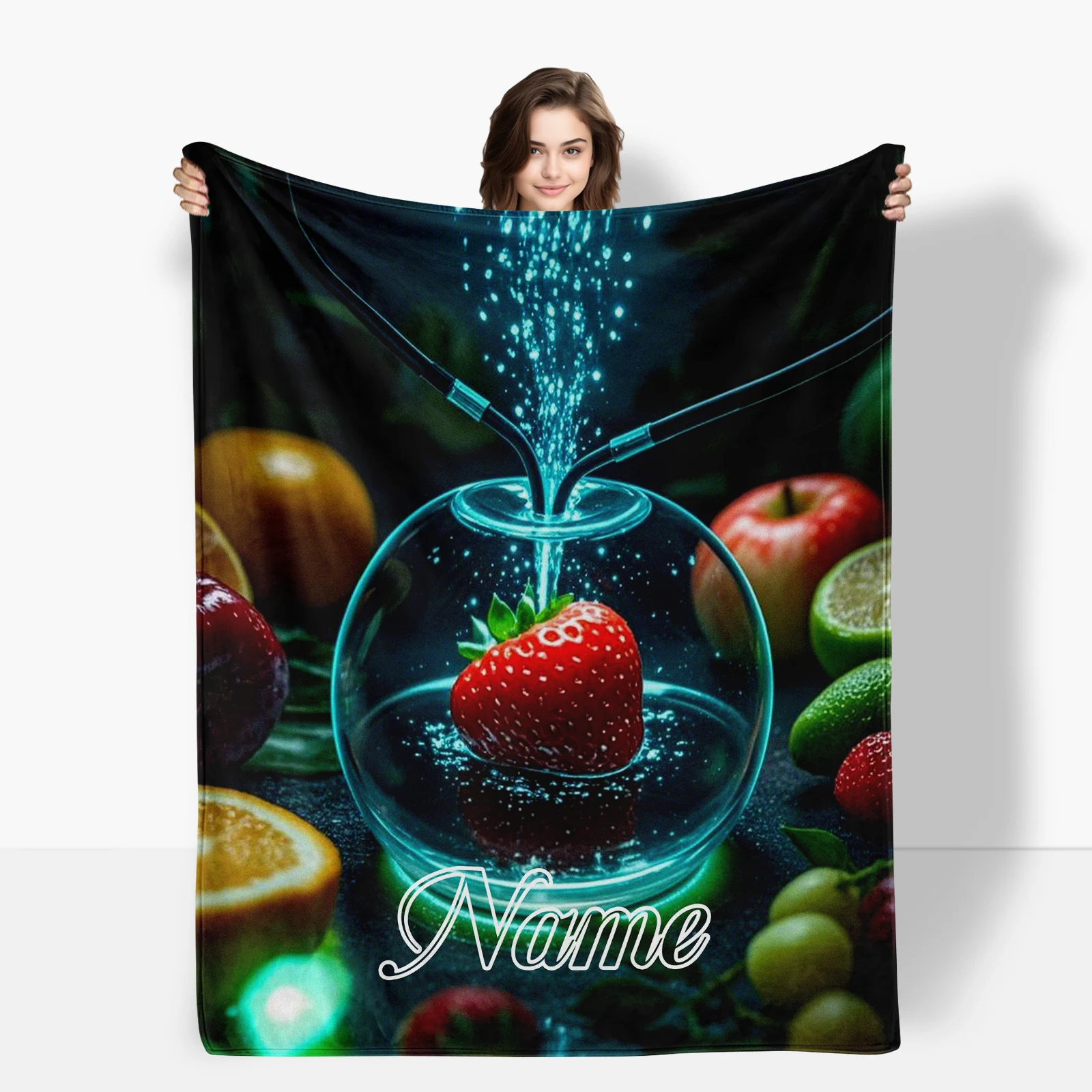 Кашемировое одеяло