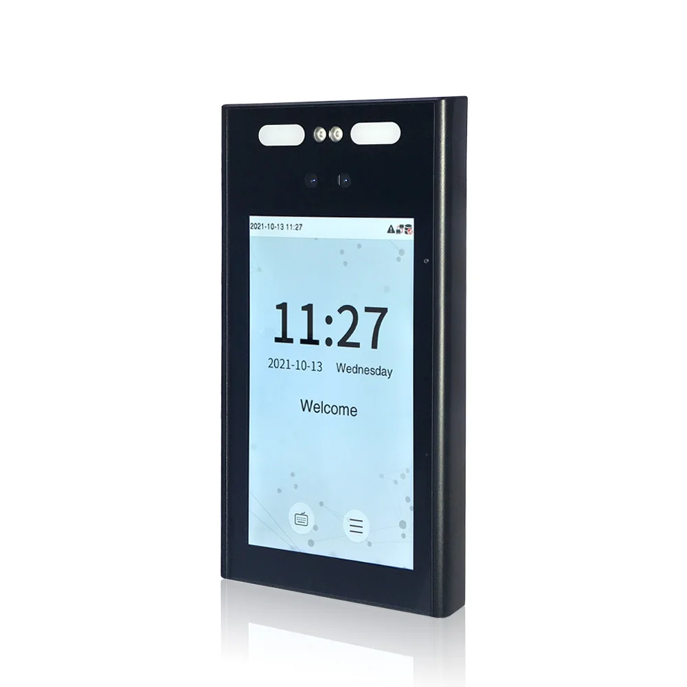ZKT RevFace15 IP65 Водонепроницаемая система контроля доступа с распознаванием лиц и