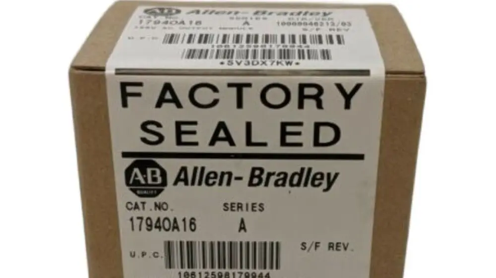 

NEW AB 1794-OA16 /A Flex 16 Point Digital Output Module 1794OA16