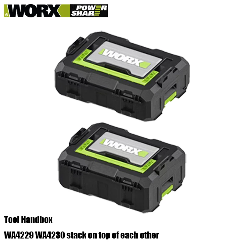 Набор инструментов Worx WA4230 WA4229 водонепроницаемый высокопрочный портативный