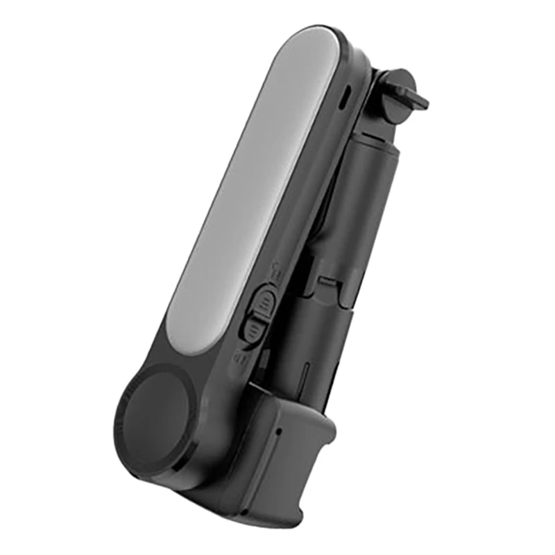 

Selfie Stick Tripod Handheld Selfie Stick with Fill Light Wireless Remote Control for Live Selfie and Video Recording