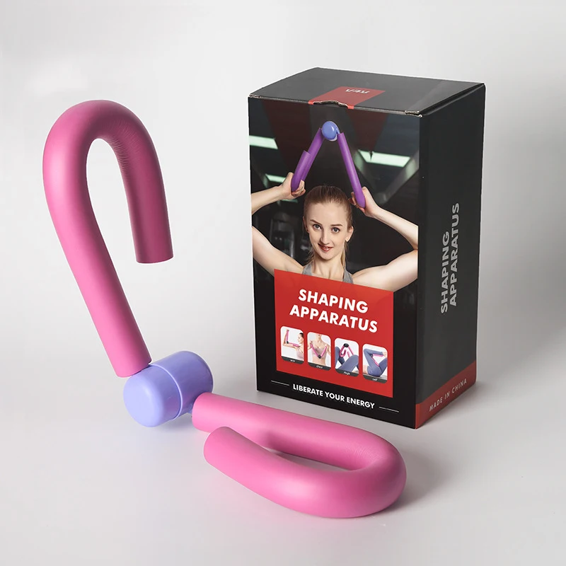 

Leg Trainer Massage Relax Stovepipe Beautiful Buttock Clip Yoga Training Leg Strength Trainer Home Fitness Equipment