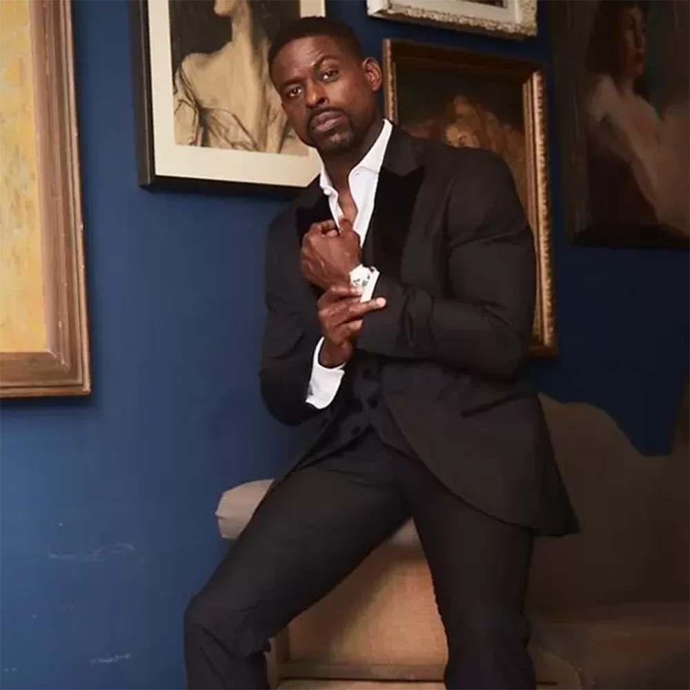 Men Suits Groom Tuxedos Skinny Party Business Casual Jacket Sets Peak Lapel 3 Piece （Blazer + Vest + Pants）Costume Homme