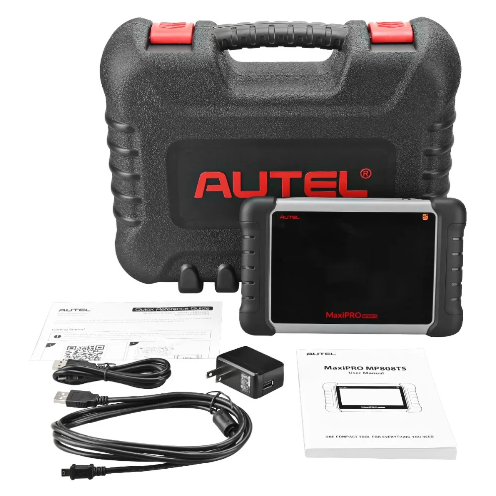 

AUTEL MaxiPRO MP808TS OBDII OE-Level Diagnostic Instrument TPMS Programming Tool