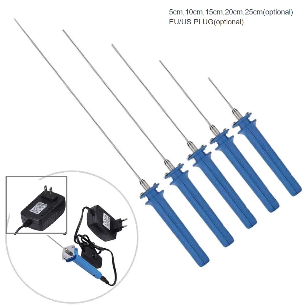 Рисунок 2 - Электрическая ручка-резак для пены