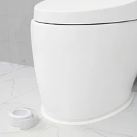 1m3 2m bathroom shower sink bath sealing strip tape white pvc self adhesive waterproof wall sticker for bathroom kitchen strips