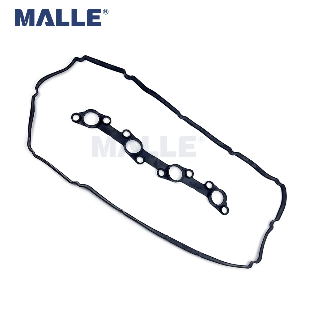 Для Toyota 2trfe 1trfe LandCruiser Hilux Hiace Tacoma Coaster 2.7L крышка клапана двигателя прокладка