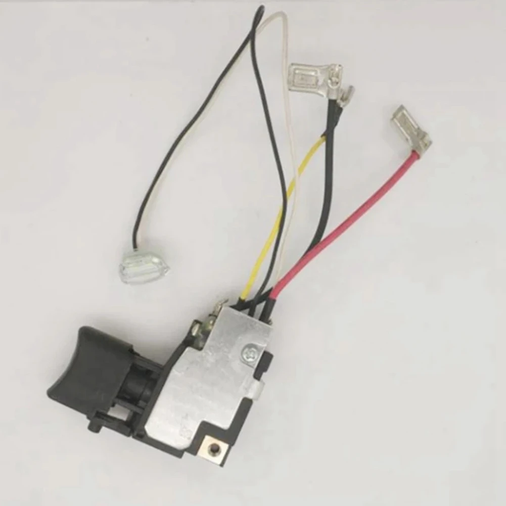 Подходит для Макиты 650751 -1 Переключатель TD152D DTD152 DTD152Z RME Легко установить