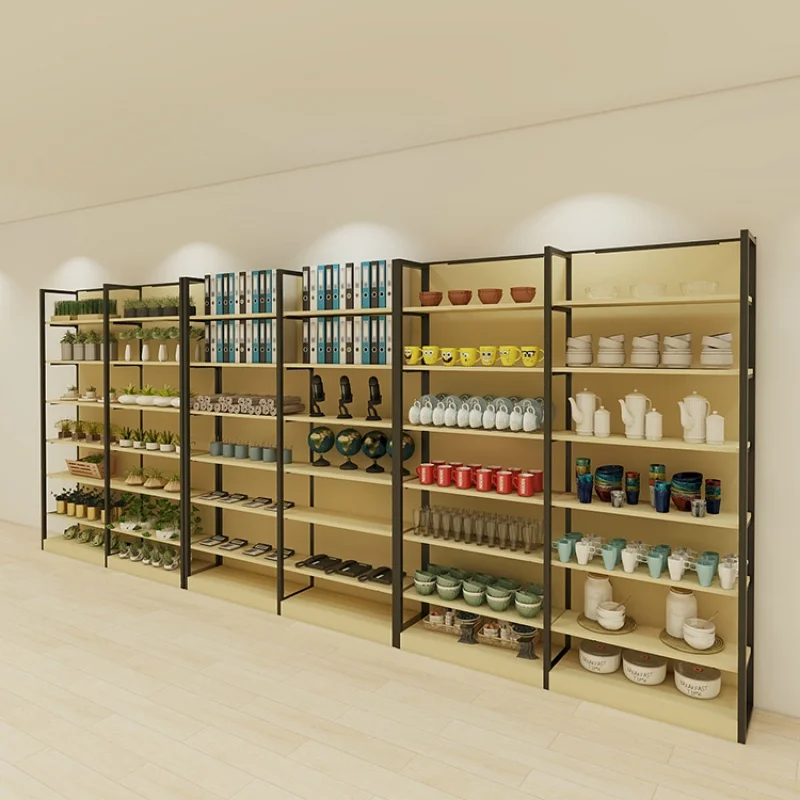 На заказ двухсторонняя стандартная полка для фруктов повышенной прочности