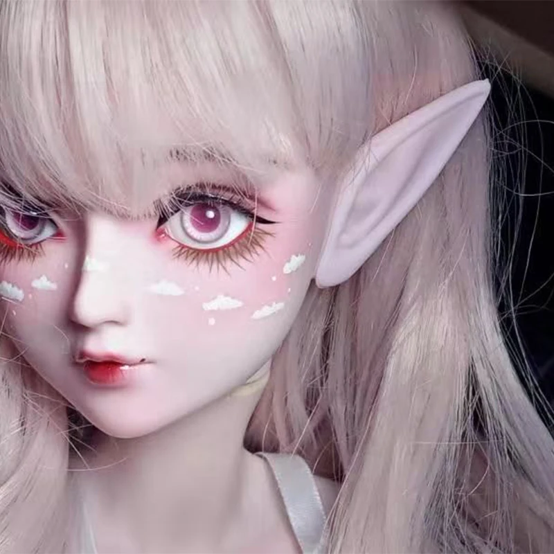 1/3 шарнирные Волшебные куклы с ушками эльфа аксессуары для шарнирных кукол 60 см