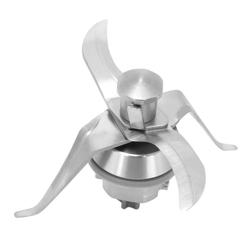

Steel Blender Blade Replacement Accessories Fit for Vorwerk Thermomix TM21
