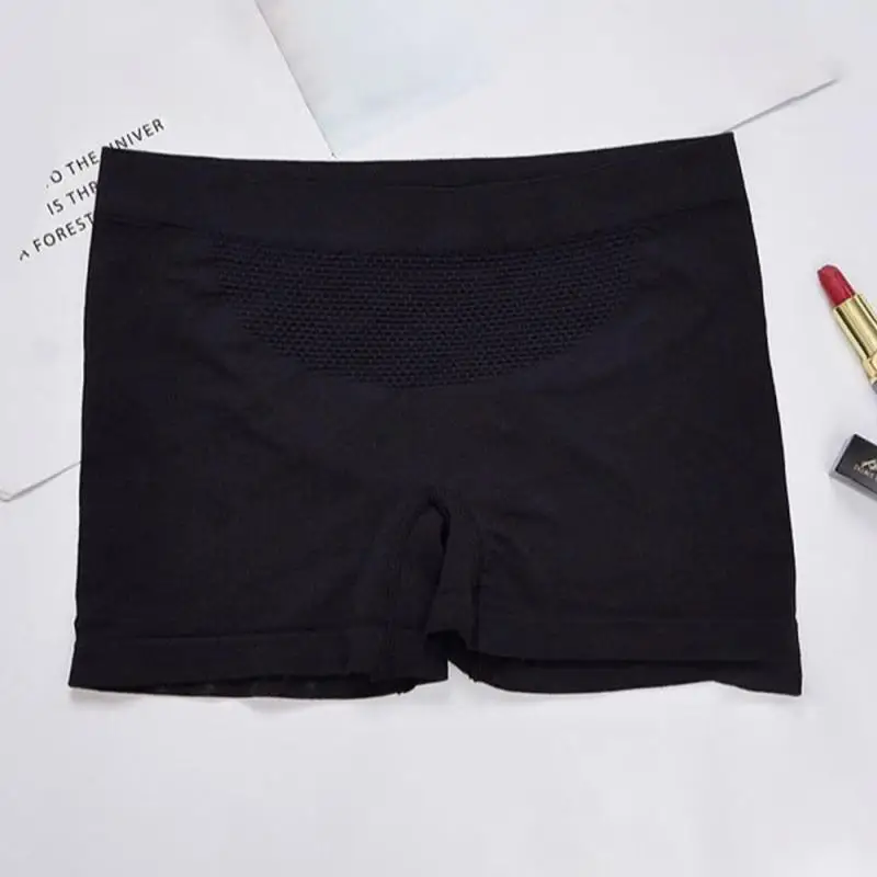 Женские летние спортивные бесшовные безопасные колготки для защиты от протечек