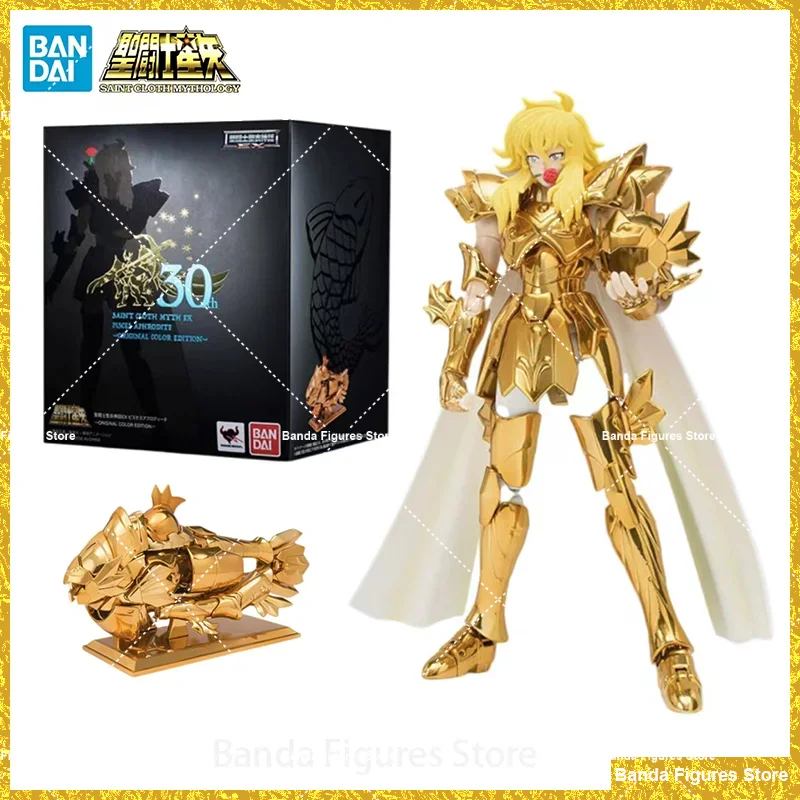 Оригинальный Saint Cloth Myth EX Рыбы Афродит основной цвет OCE в наличии коллекция аниме