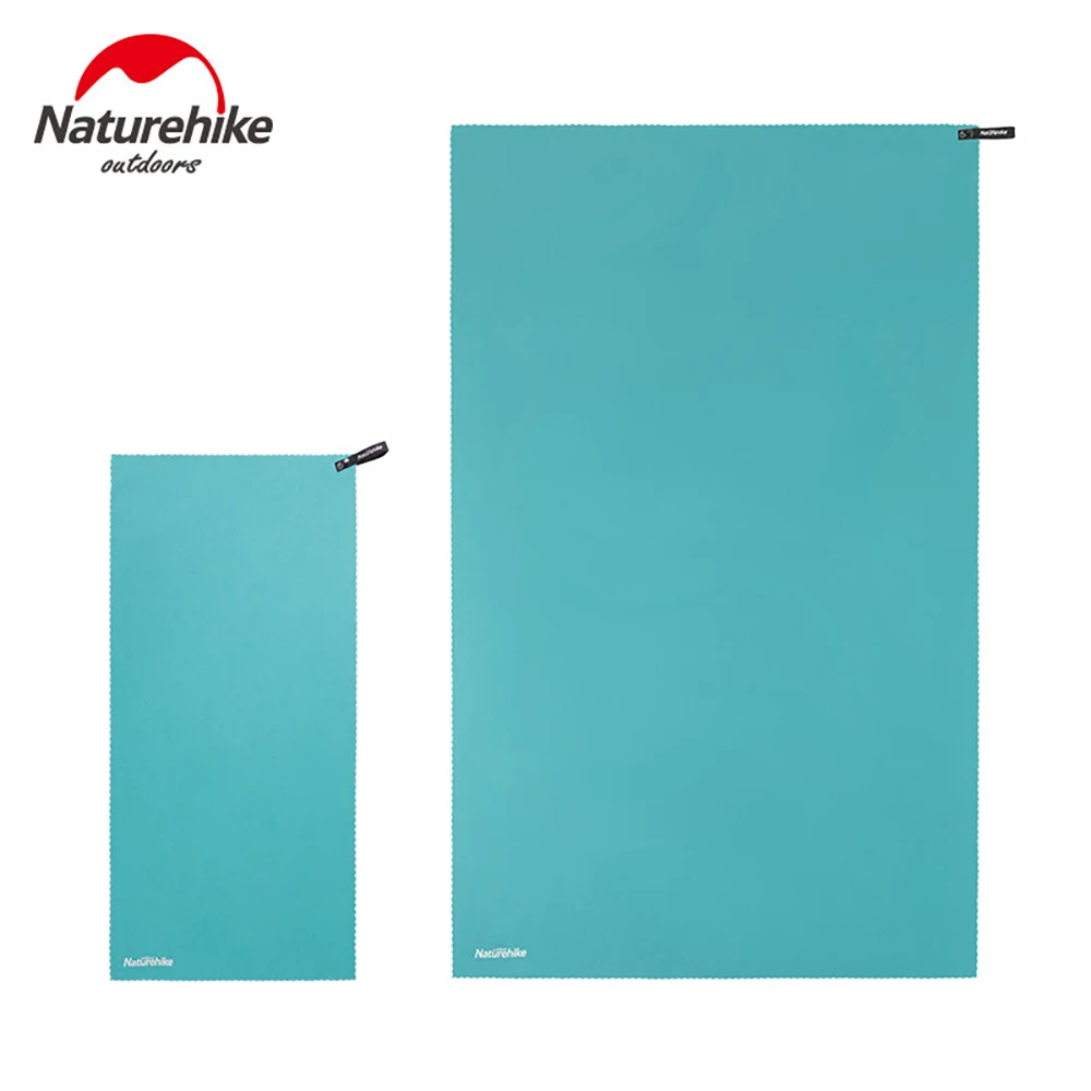 Portable Ultralight Breathable Bath Towel Beach Camping Hiking Swimming 2 Sizes Nh19y001-j