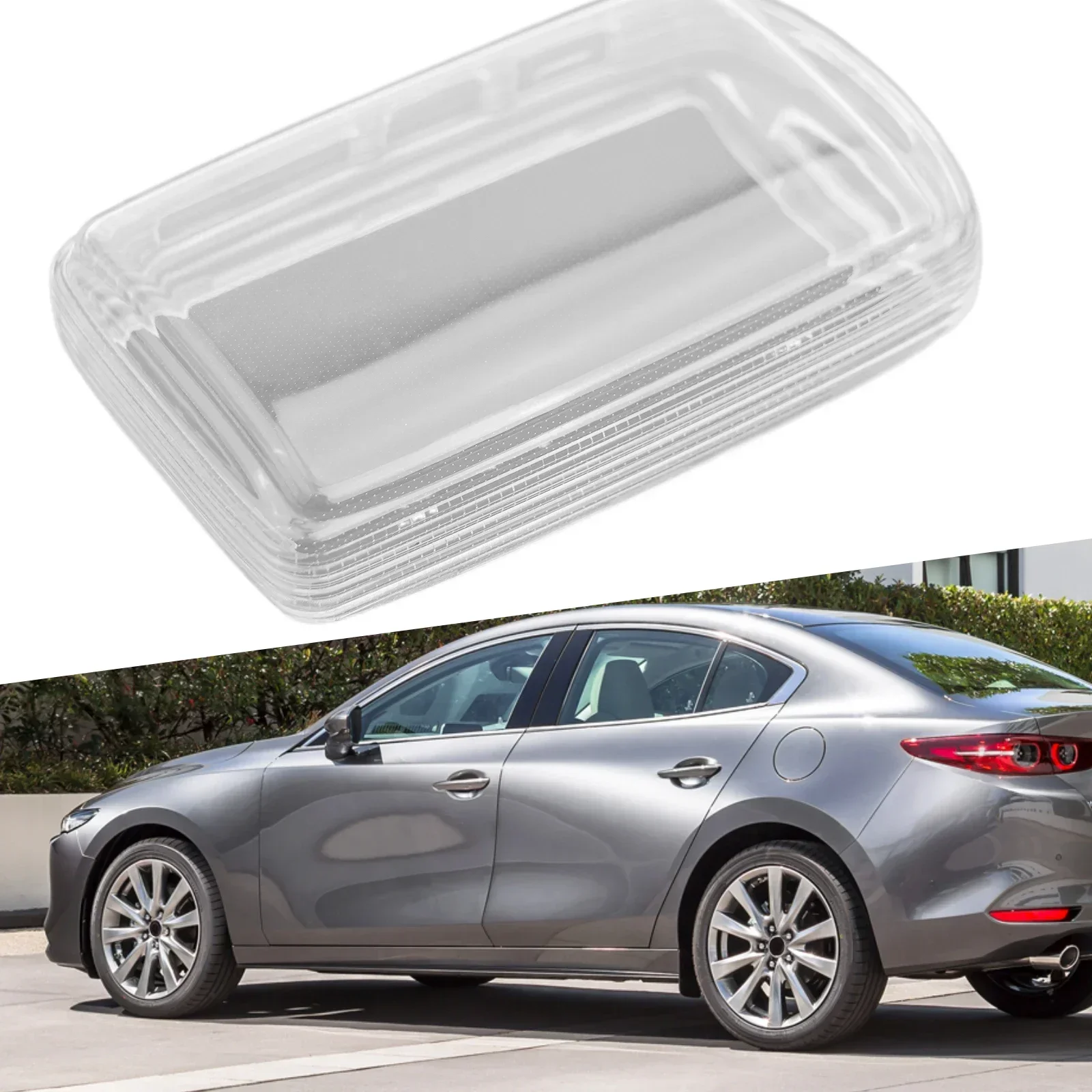 1 шт. прозрачный чехол для ключей Mazda 3 BP CX5 CX9 CX30 CX50 CX90 аксессуары интерьера декор