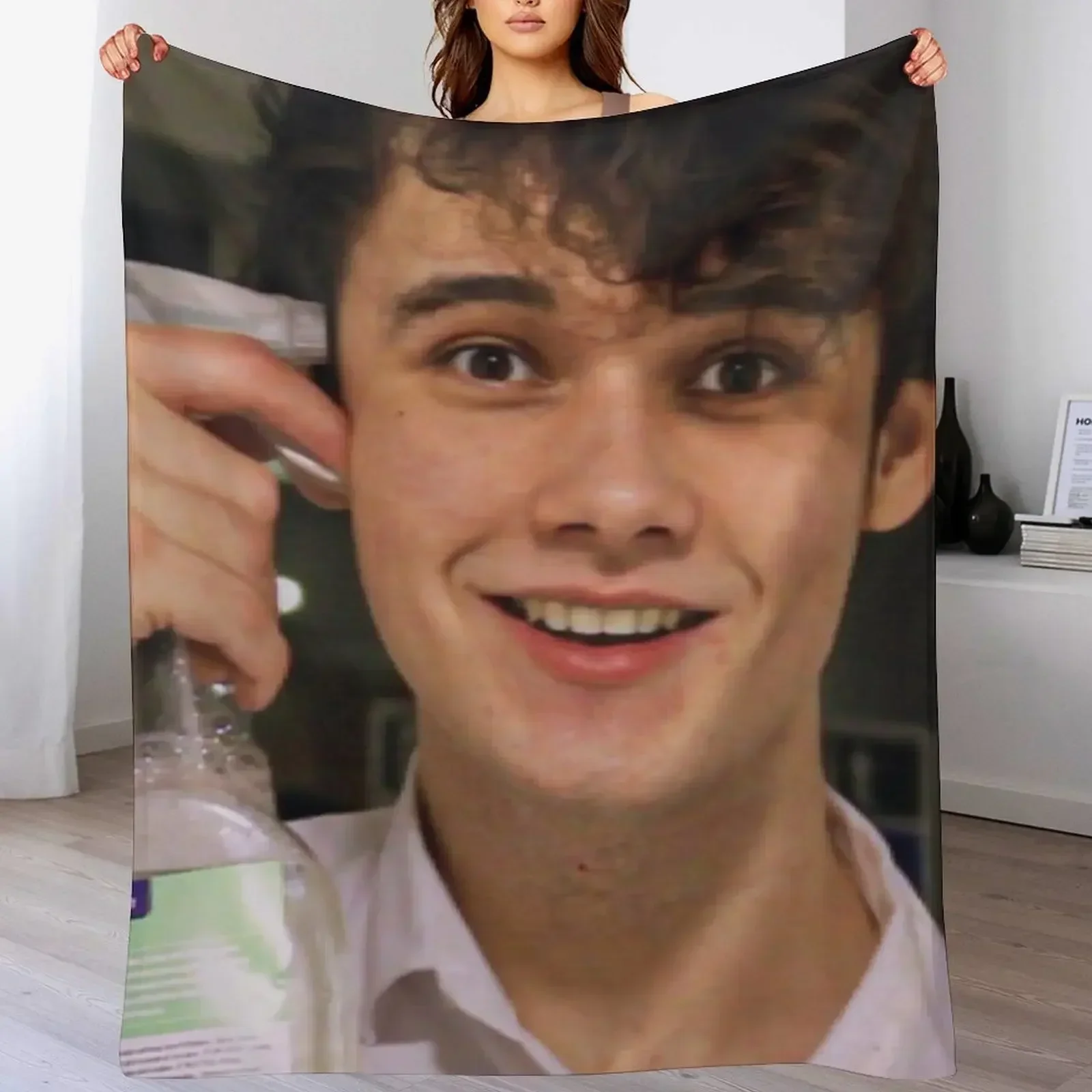 Wilbur саже твое новое одеяло для парня декоративные кровати зимние одеяла