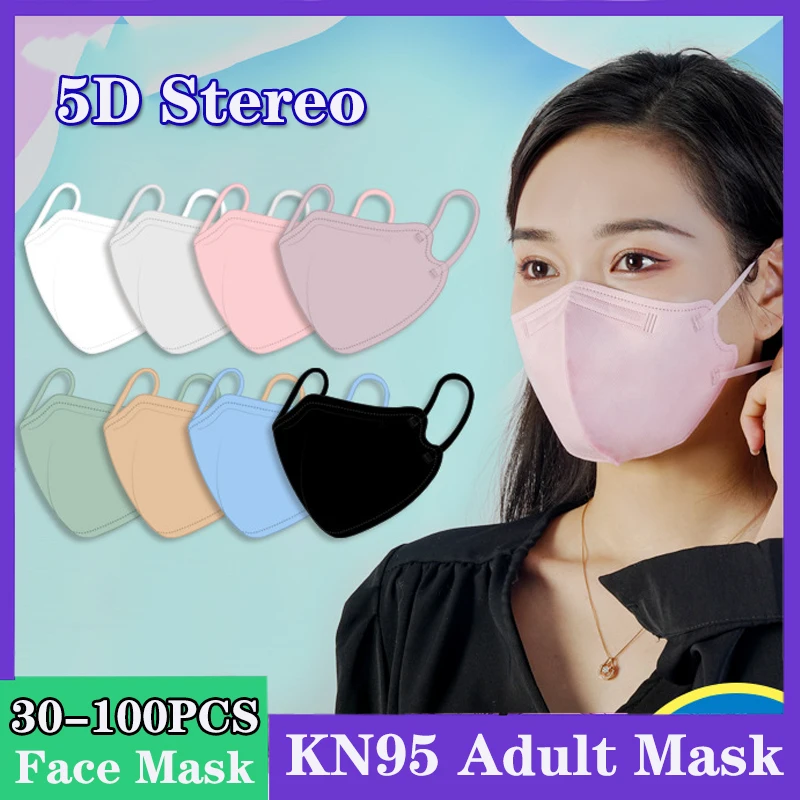 

Disposable Face Mask Adult Women Men Breathable 3D Stereo 3 layer Filter MeltBlown Mouth Mask White Black Disposable Adult Masks