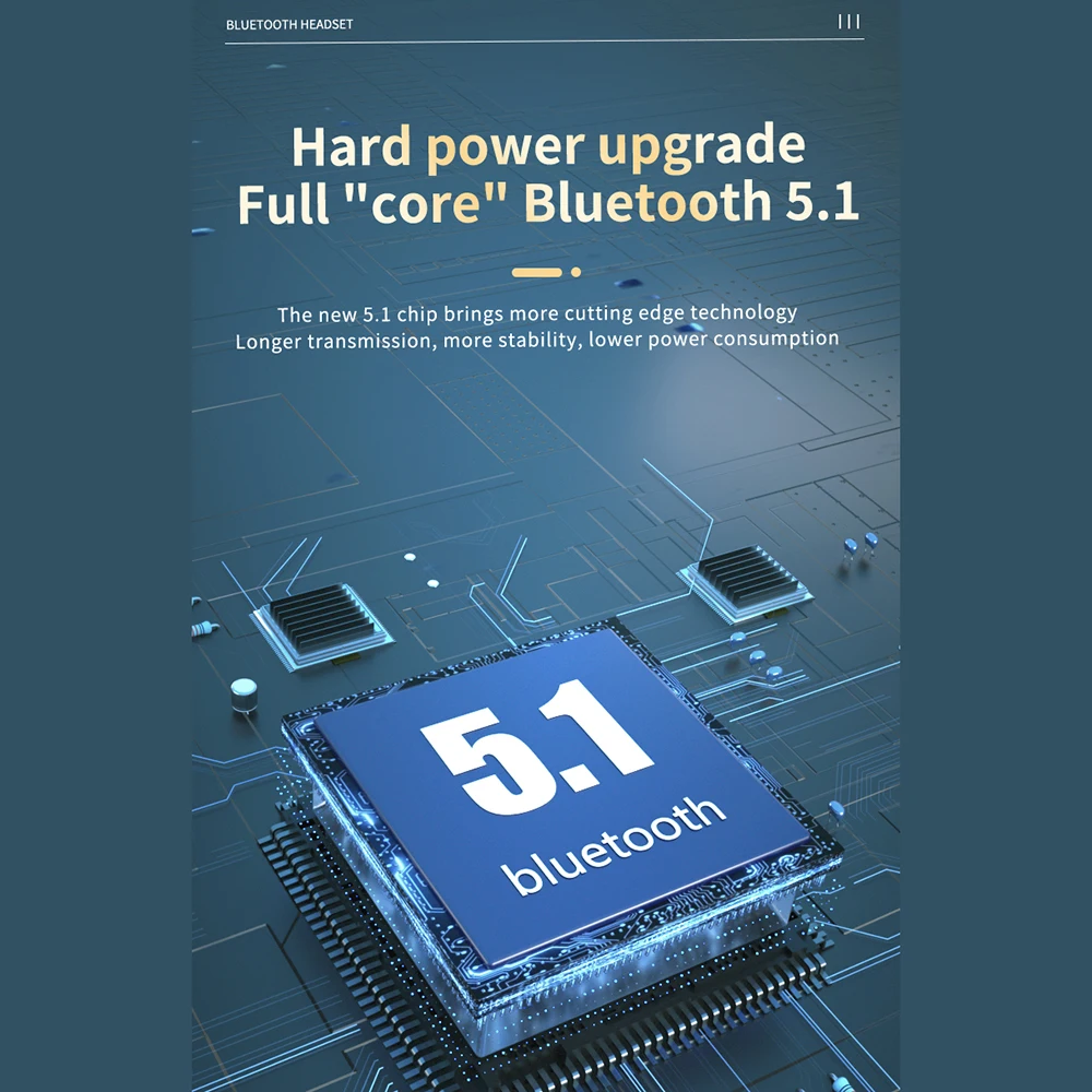 Bluetooth-наушники VG58 с низкой задержкой |