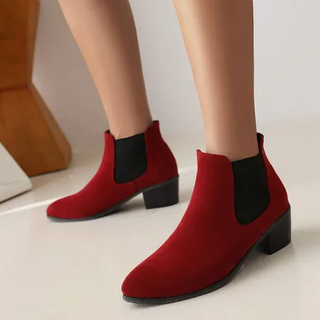 

Большие размеры; Сезон осень-зима; Ботинки больших размеров; Женская удобная обувь