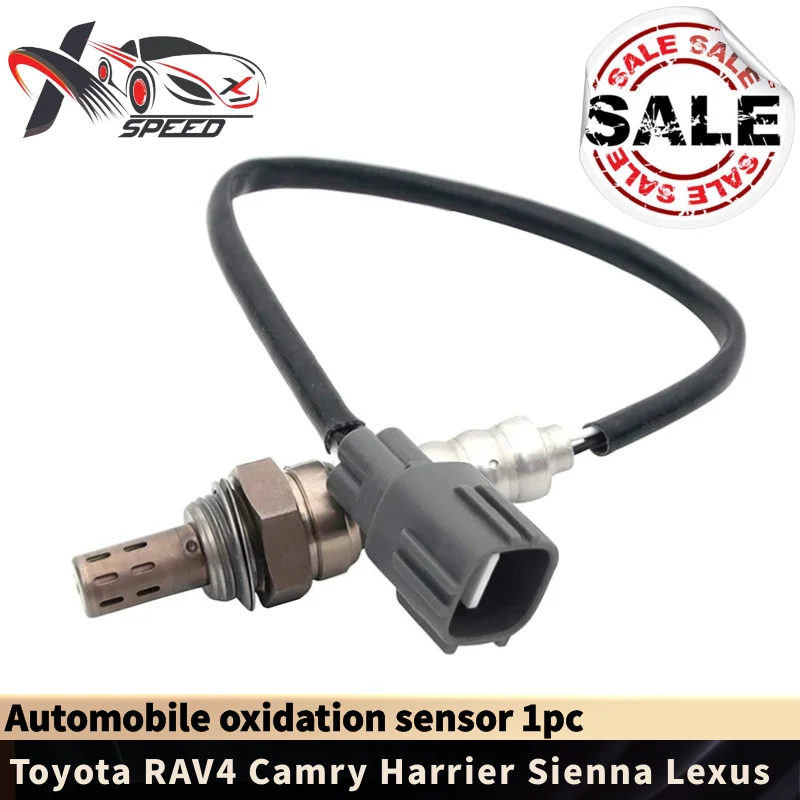 

Oxidation Sensor For Toyota RAV 4 (CLA2,XA2,ZCA2,ACA2) Camry Harrier Sienna Lexus RX 8946748011 8946742010 8946741011 8946741021