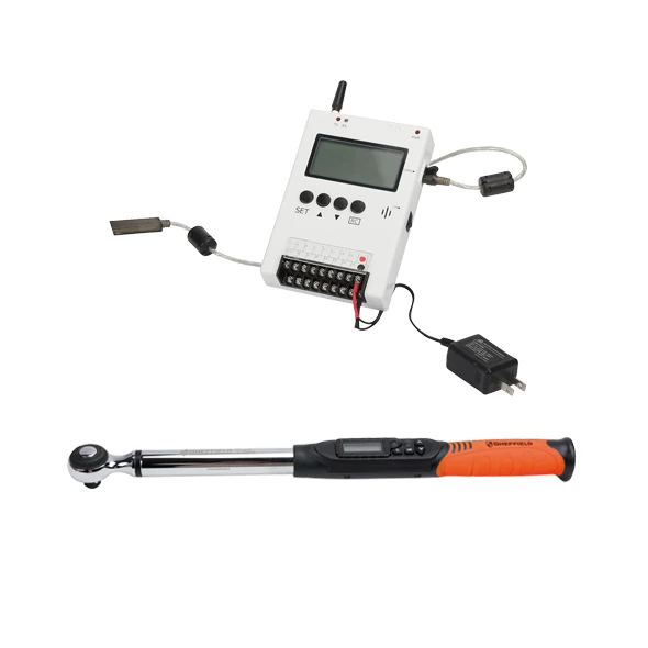 

Electronic digital torque wrench manufacturer (wireless transmission digital display, angle torque wrench) 1 / 4 "series
